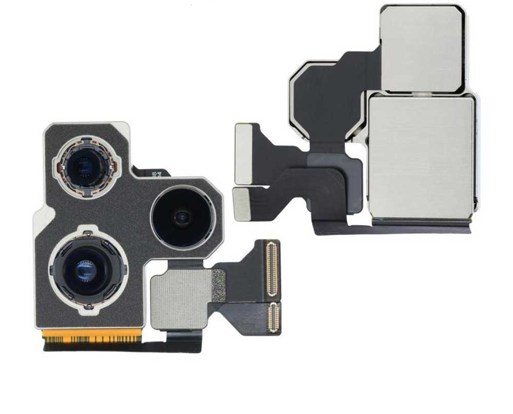 پک 3 عددی دوربین پشت iphone 13promax روکاری فابریک