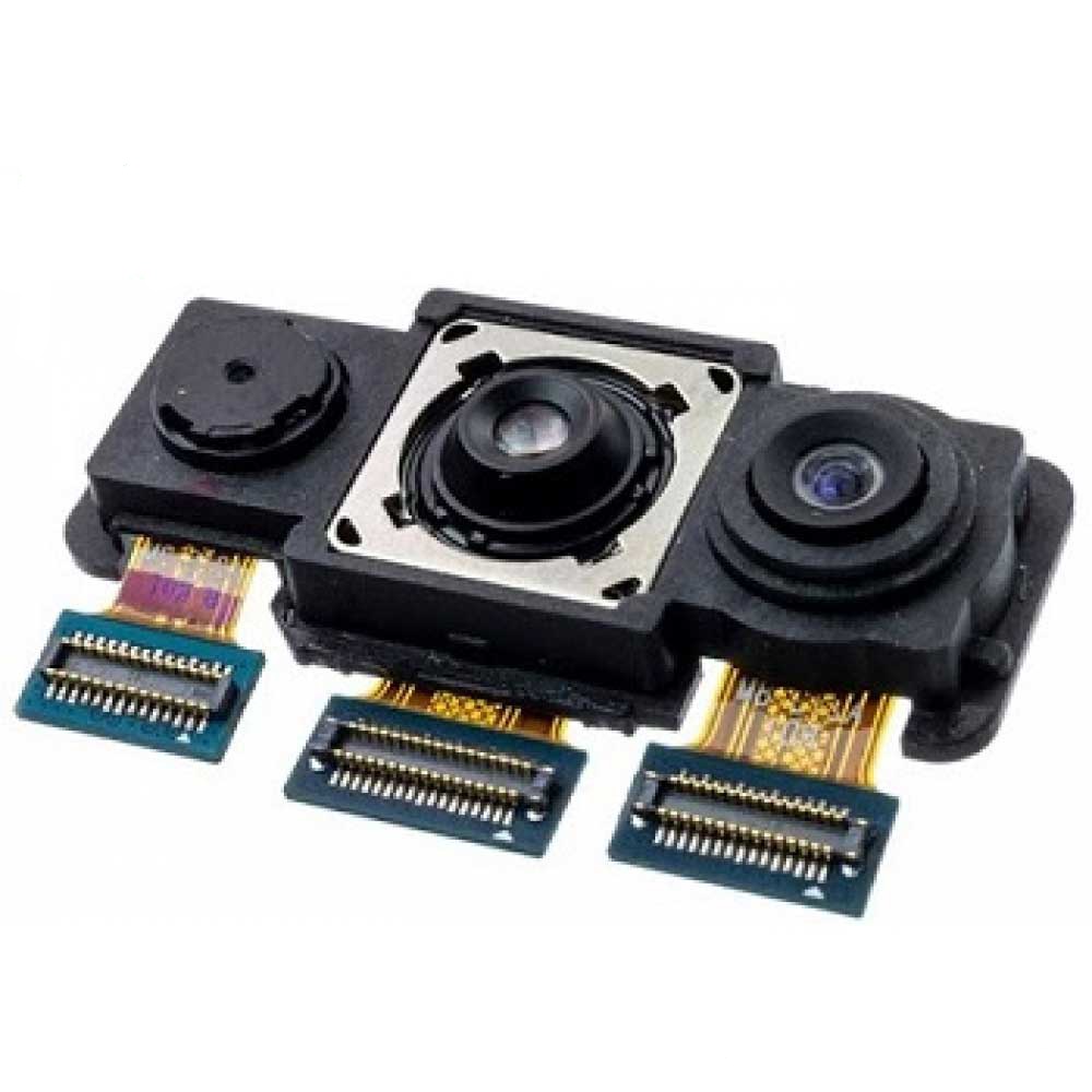 پک دوربین پشت samsung A03s روکاری فابریک