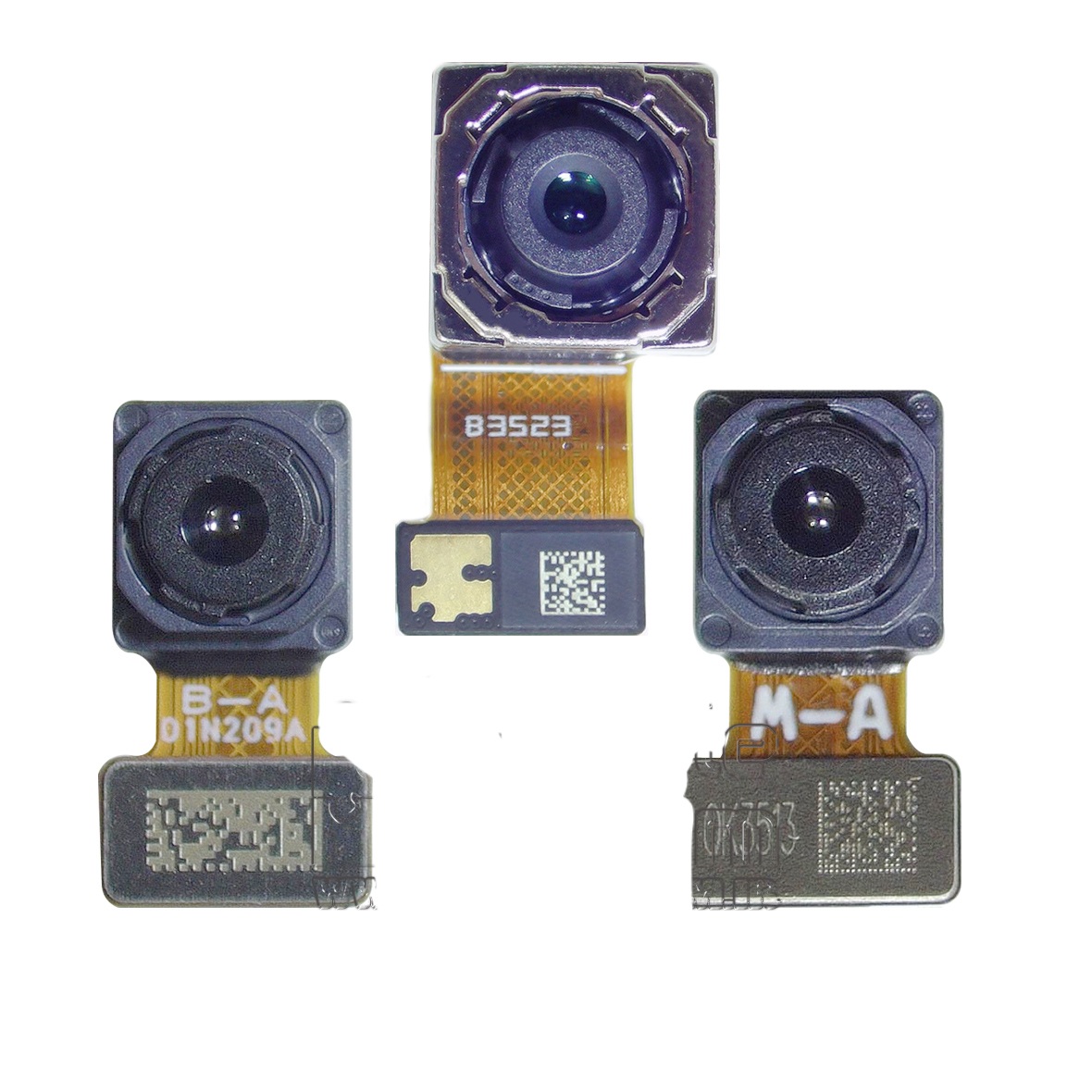دوربین پشت samsungA04s روکاری فابریک