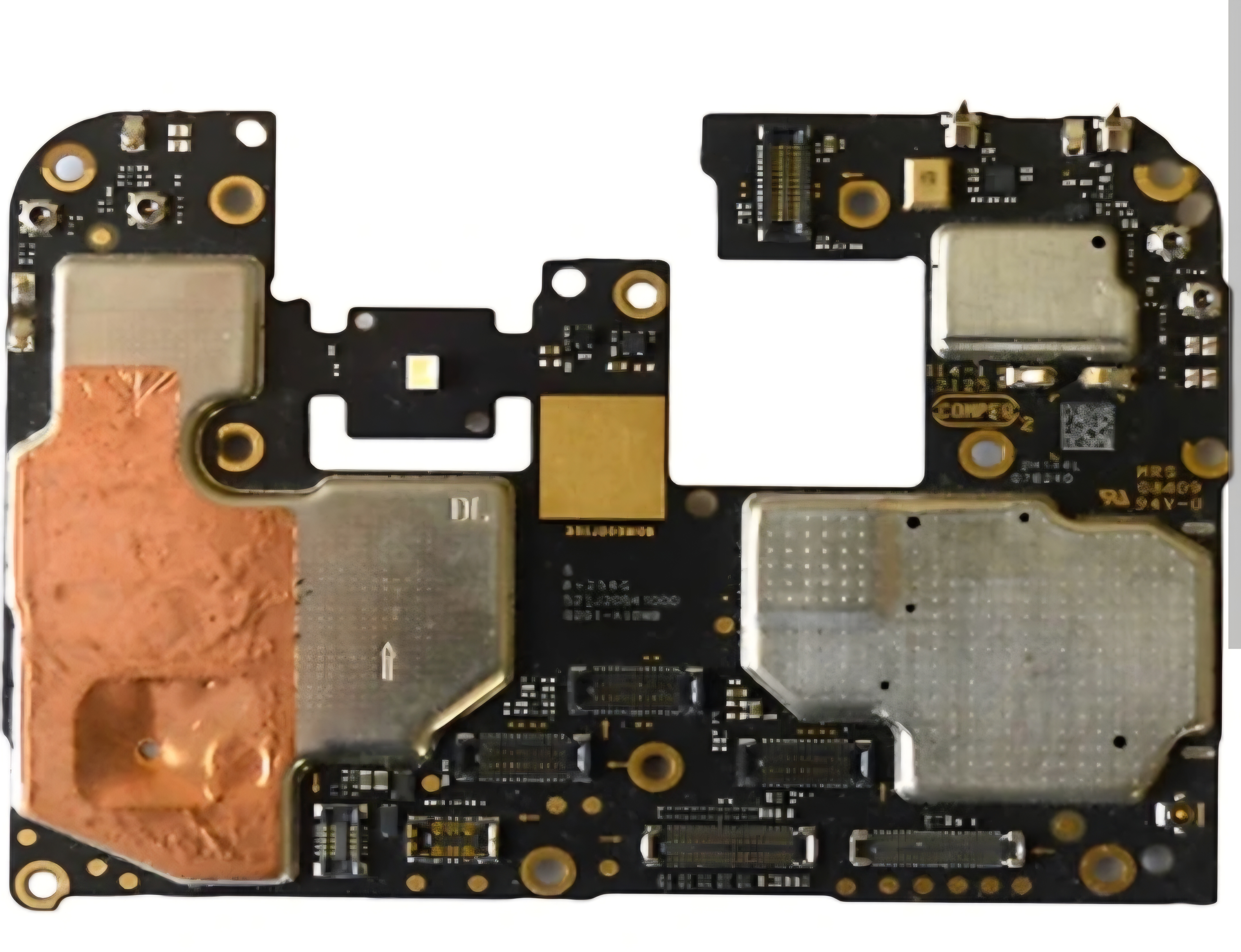 برد سوآپی پوکو x3 pro