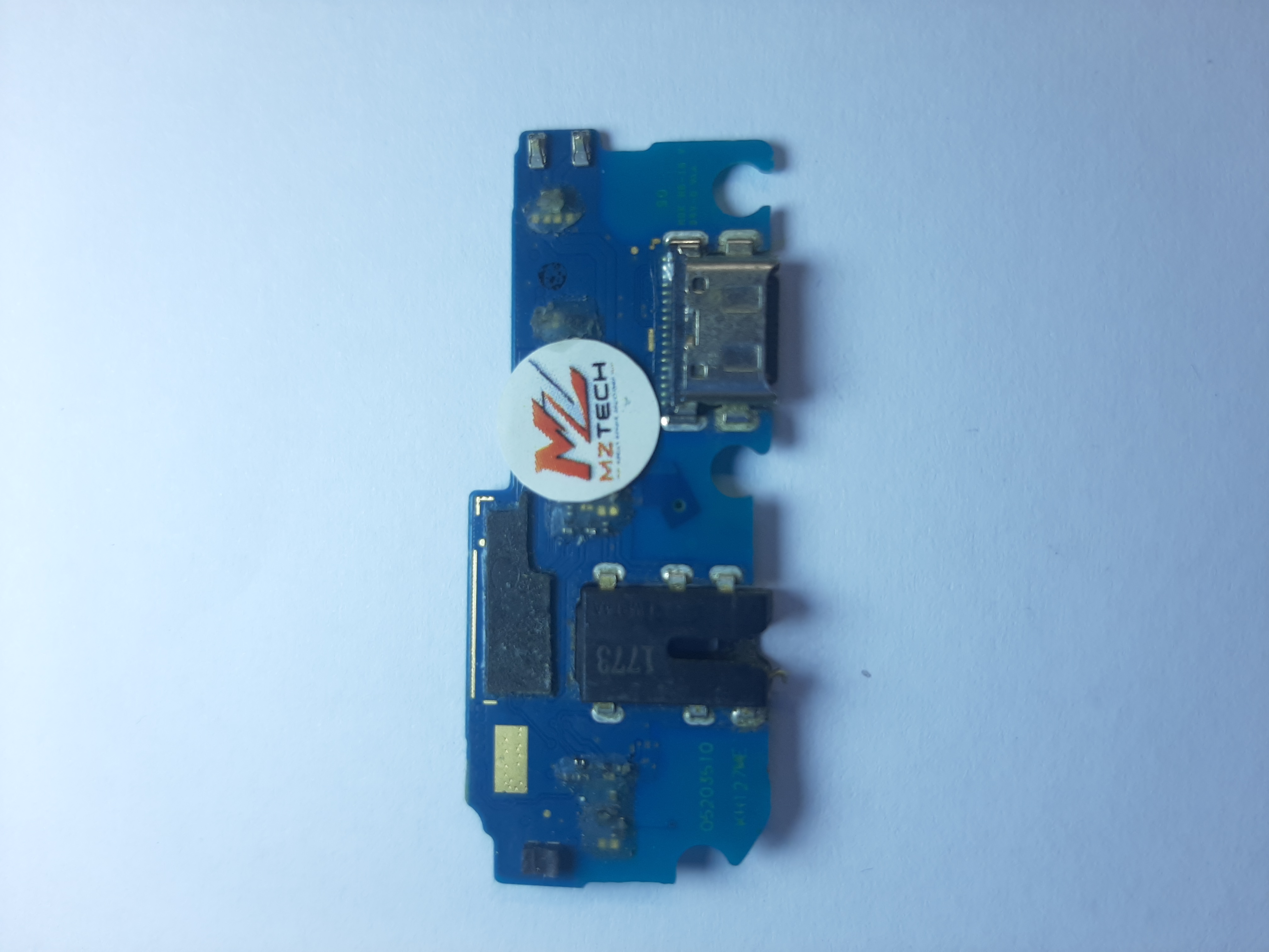 برد شارژ اصلی Samsung A12