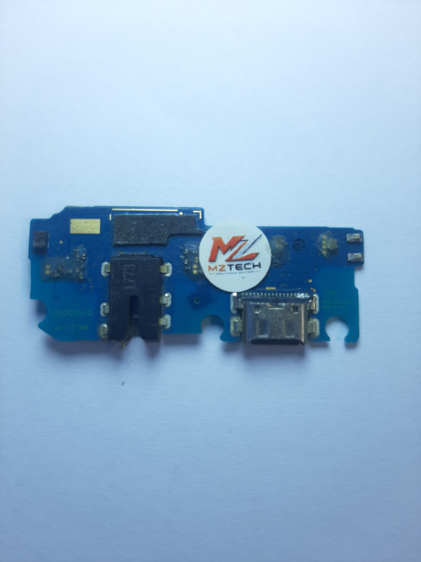برد شارژ اصلی Samsung A12