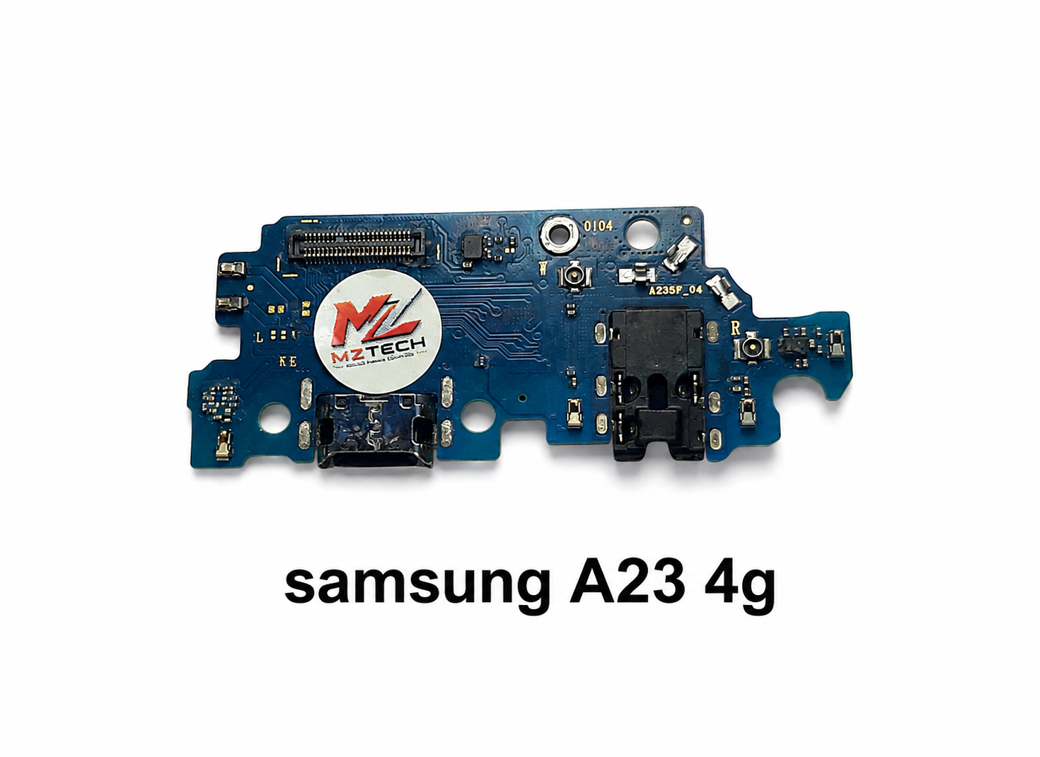 برد شارژ samsung A23 4g فابریک اصلی
