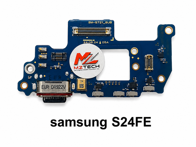 برد شارژ Samsung S24FE فابریک اصلی