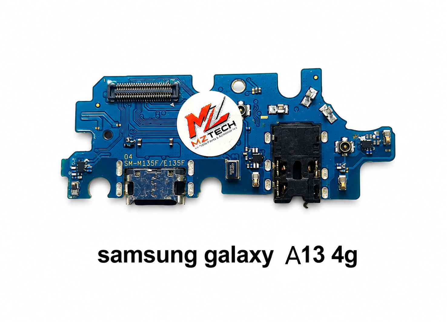 برد شارژ Samsung A13 4g فابریک اصلی