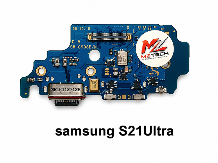 برد شارژ Samsung S21Ultra فابریک اصلی