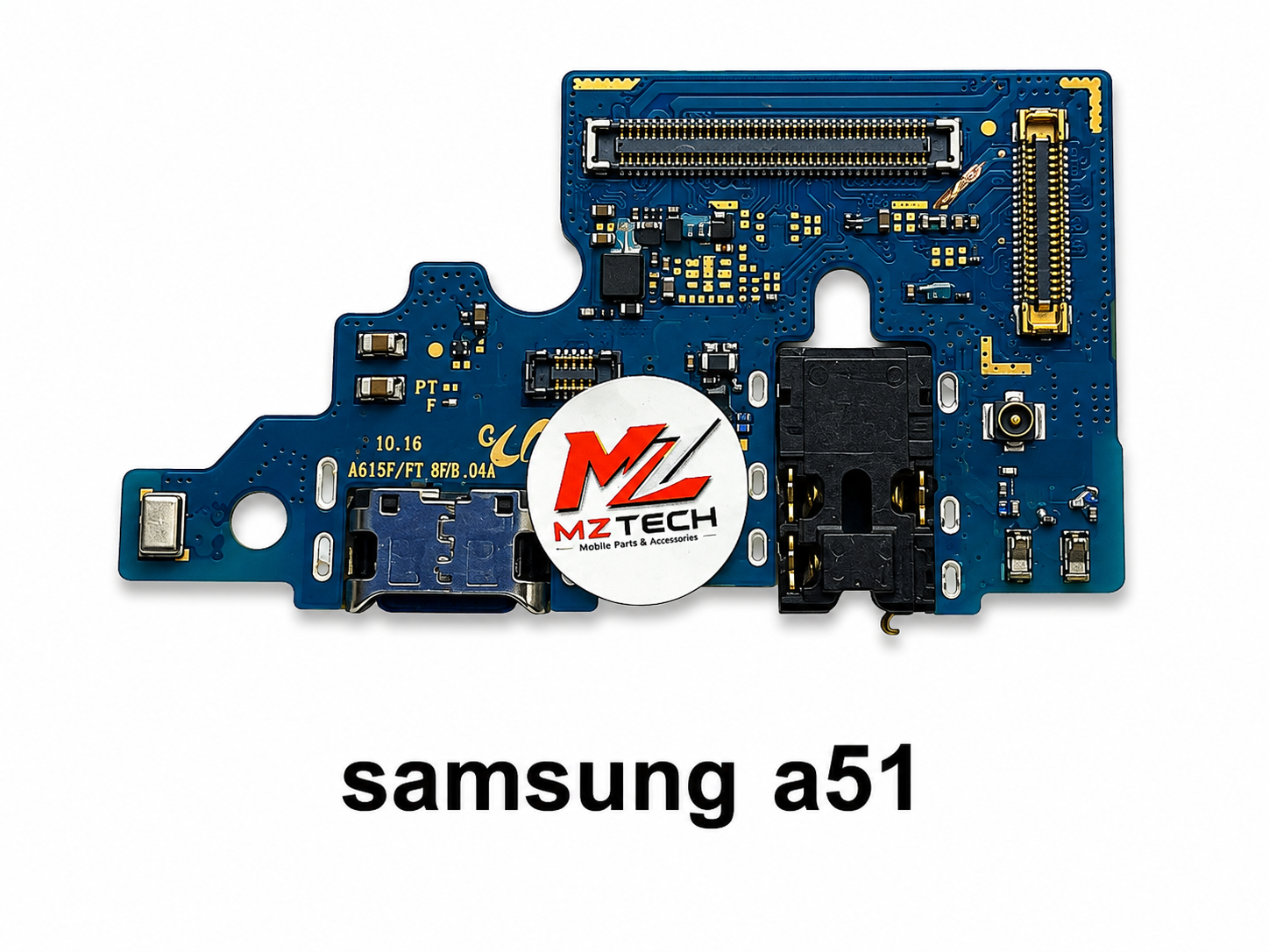 برد شارژ Samsung A51 فابریک اصلی