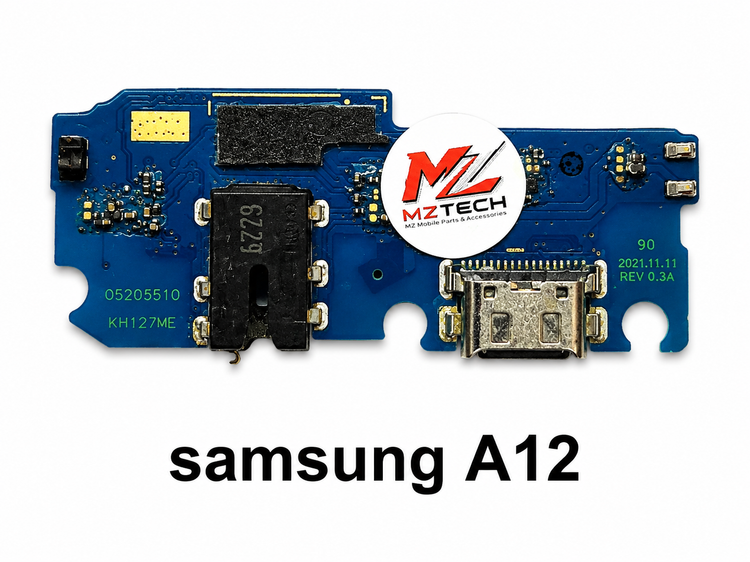 برد شارژ سامسونگ Galaxy A12 Nacho / A127 با IC