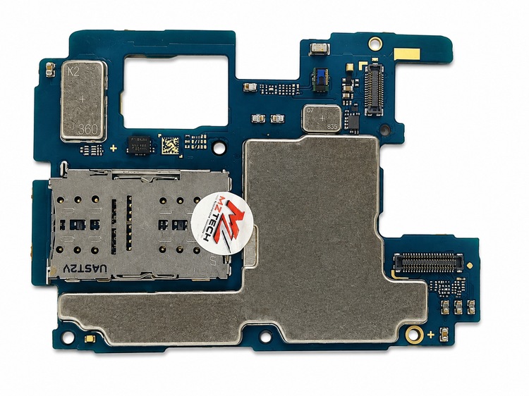 برد اصلی samsung A25