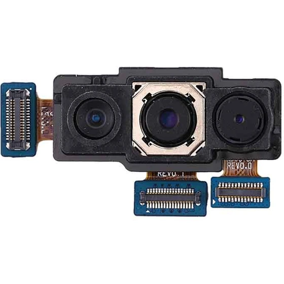 ست کامل دوربین های پشت سامسونگ Galaxy A30s