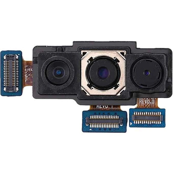ست کامل دوربین های پشت سامسونگ Galaxy A30s