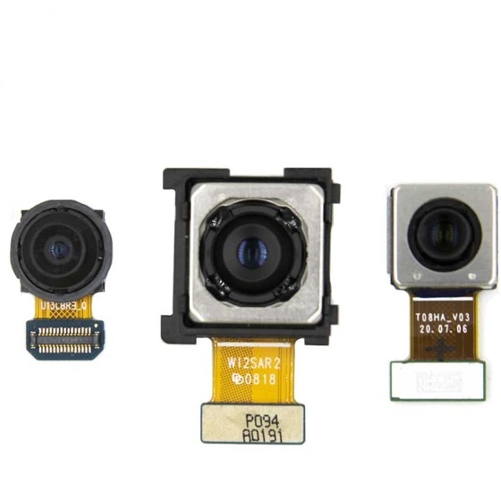 دوربین پشت سامسونگ Galaxy S20 FE مدل G780