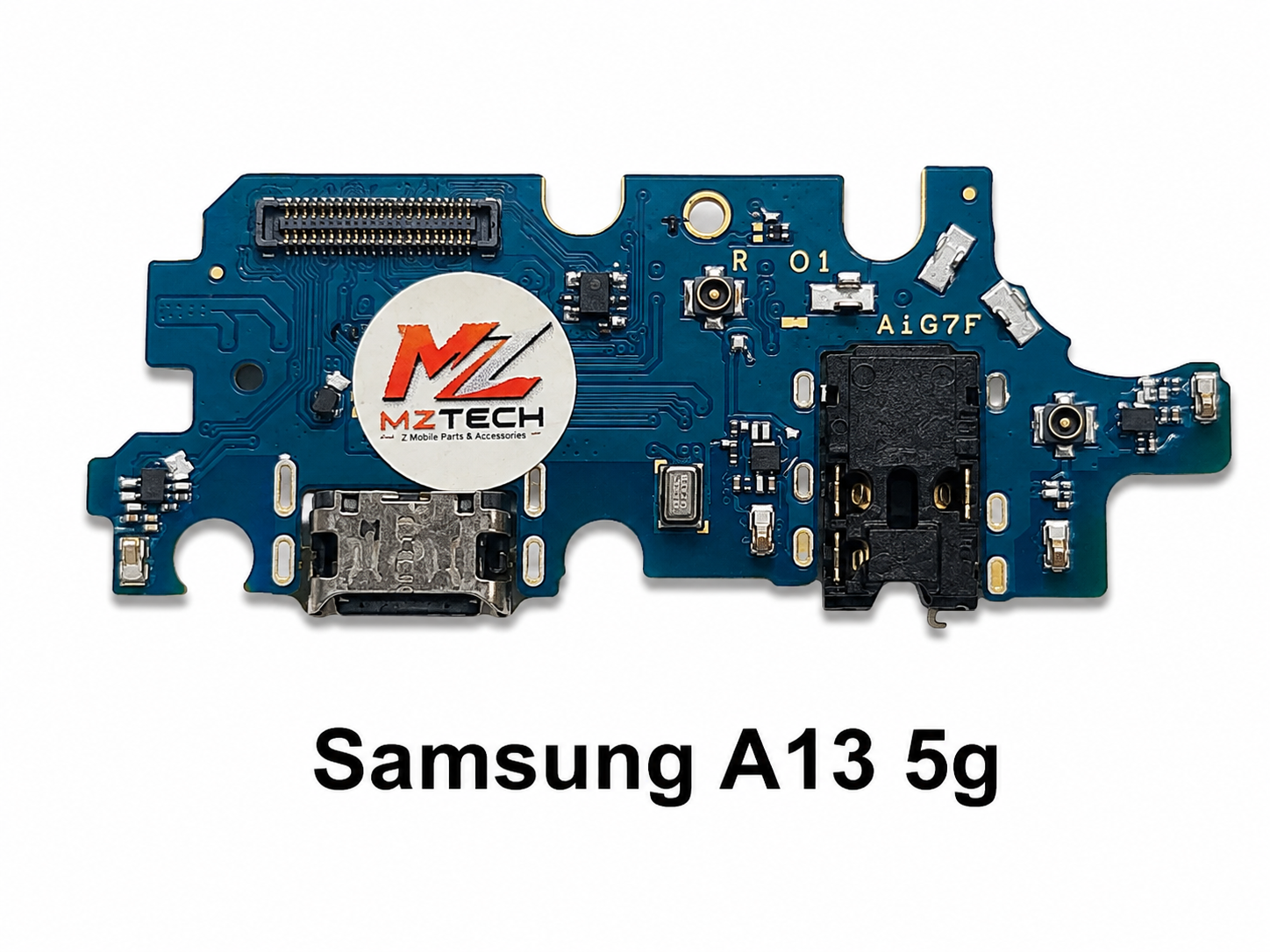 برد شارژ سامسونگ A13 5G مدل A136