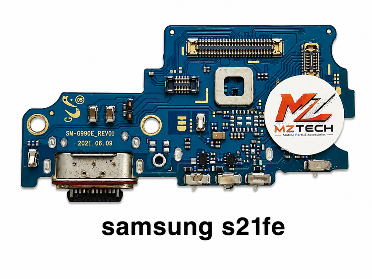 برد شارژ سامسونگ S21 FE با IC