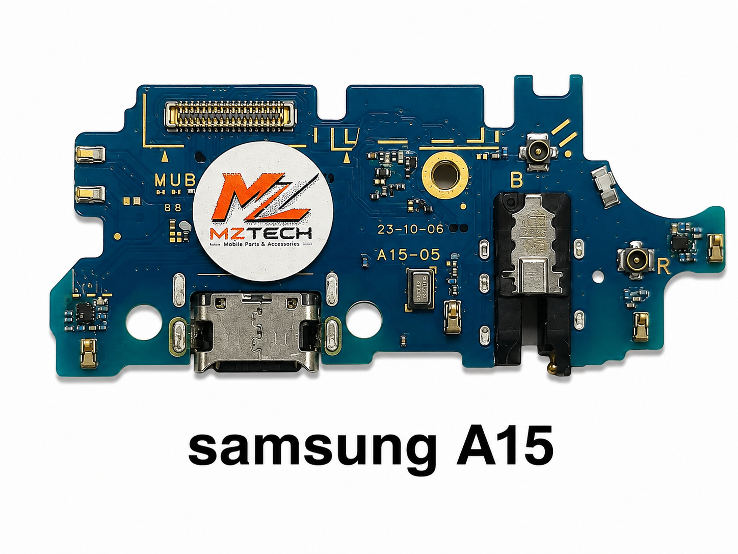 برد شارژ سامسونگ A15/A155 با IC