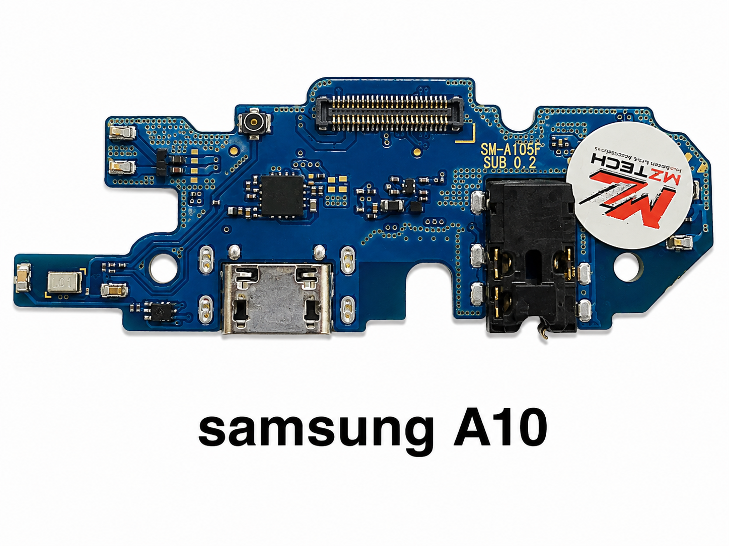 برد شارژ سامسونگ A10/A105 با IC