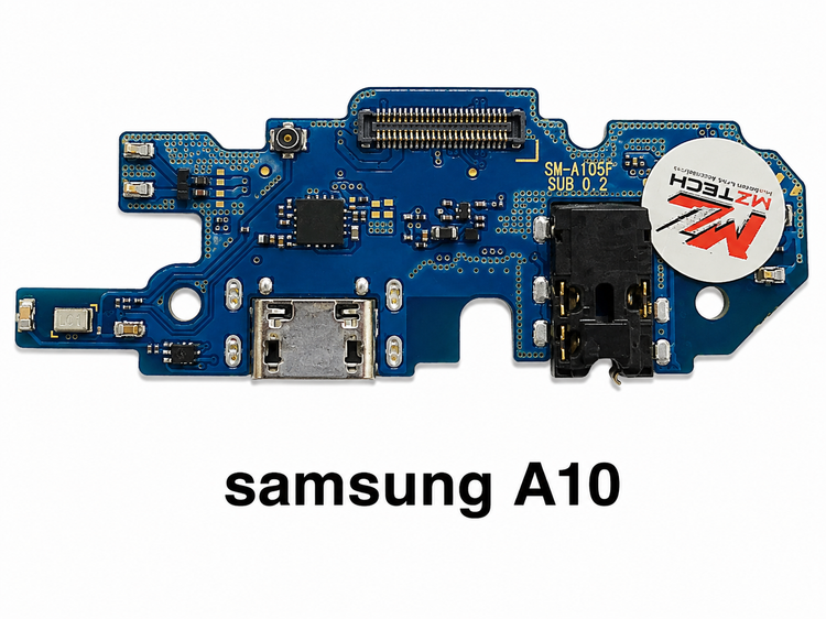 برد شارژ سامسونگ A10/A105 با IC