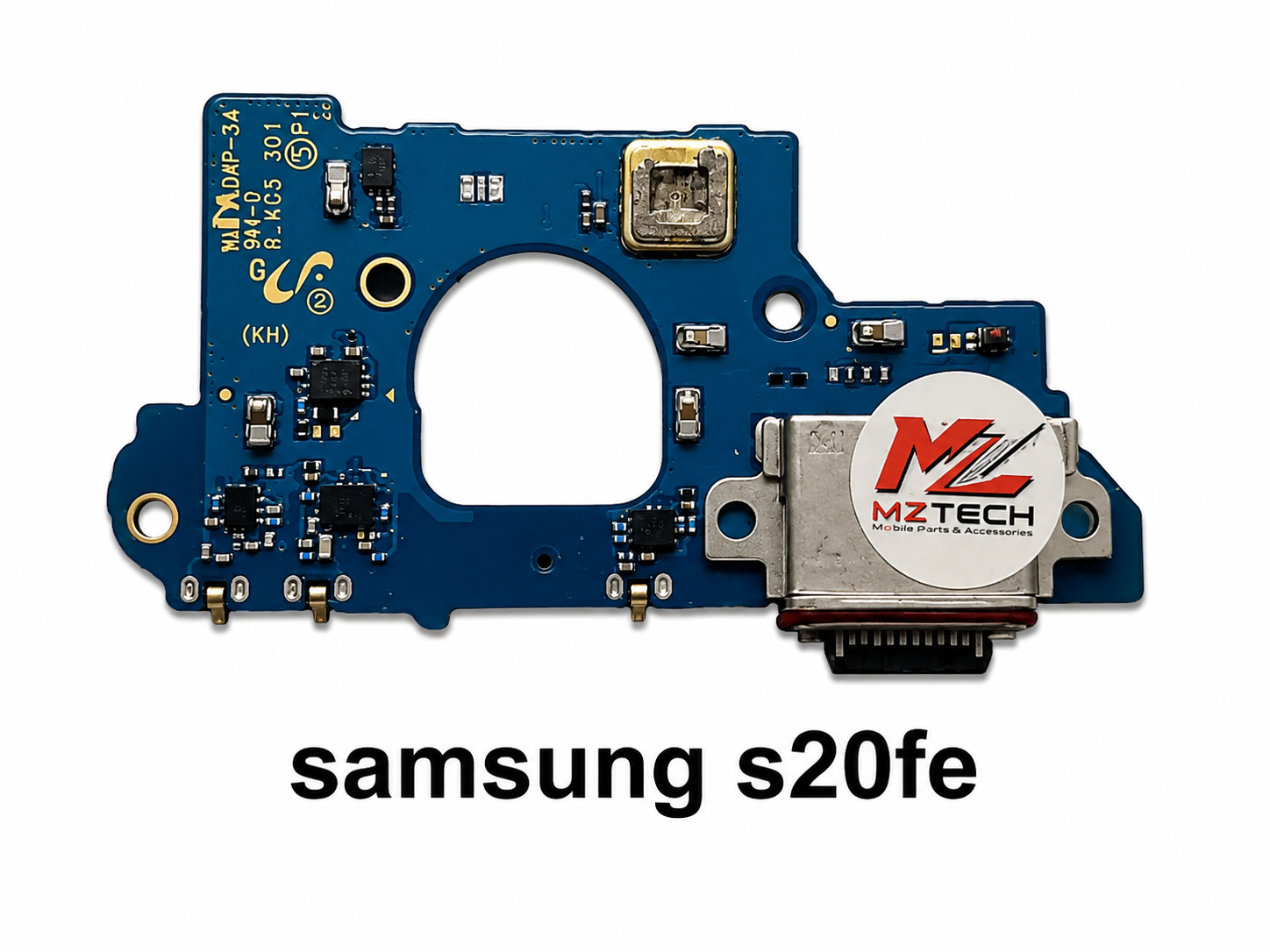 برد شارژ سامسونگ S20 FE با IC