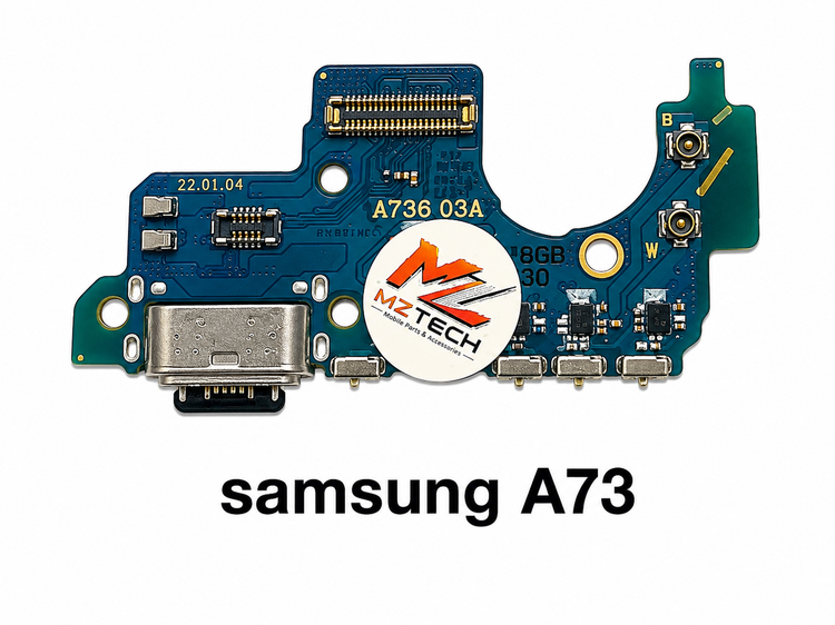 برد شارژ سامسونگ مدل A73 با IC
