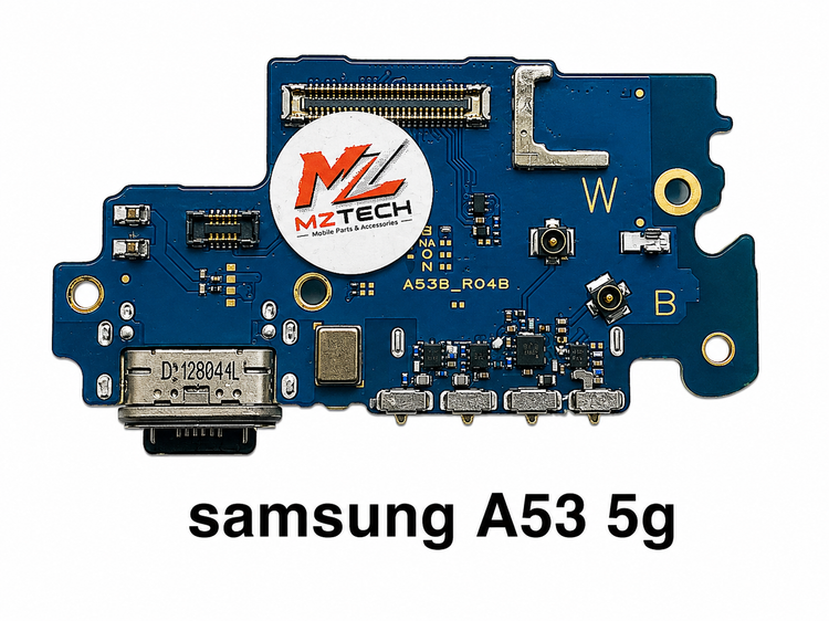 برد شارژ سامسونگ مدل A53 با IC