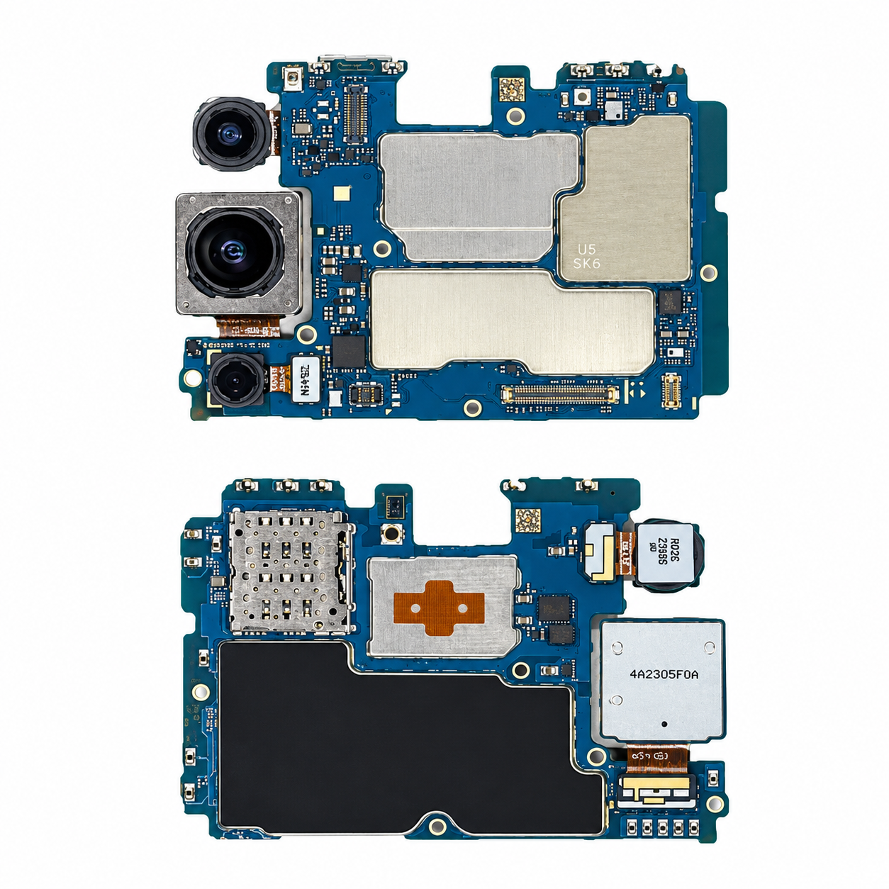 Main board Samsung A55-برد اصلی سامسونگ A55