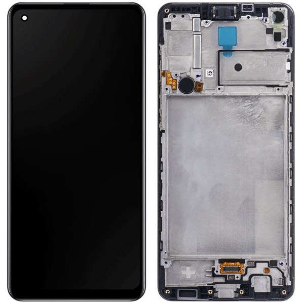 Samsung Galaxy A21s تاچ و ال سی دی