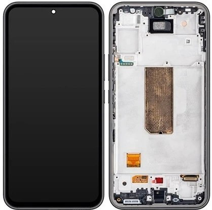 تاچ و ال سی دی سامسونگ A54 با فریم LCD سایز ۶.۴ اینچ