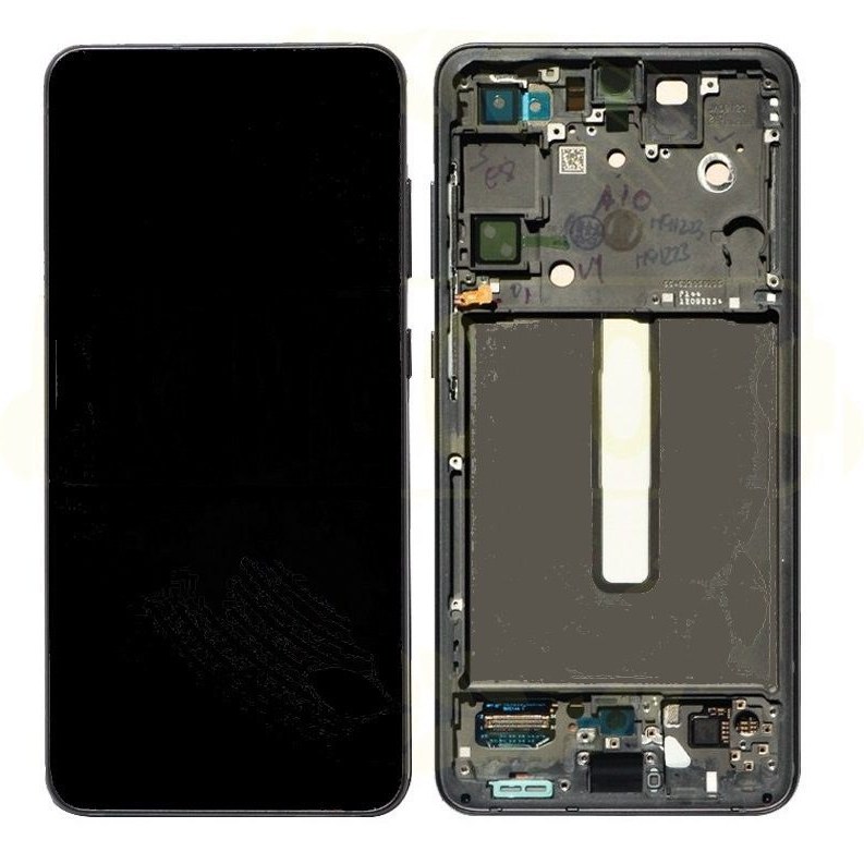 تاچ و ال سی دی سامسونگ S21 FE با فریم AMOLED سایز ۶.۴ اینچ