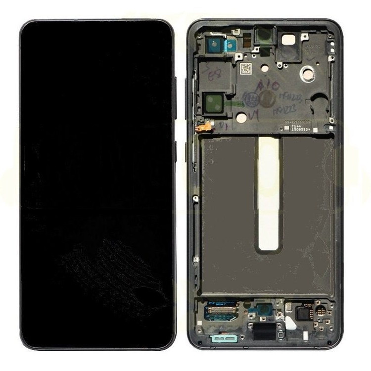 تاچ و ال سی دی سامسونگ S21 FE با فریم AMOLED سایز ۶.۴ اینچ