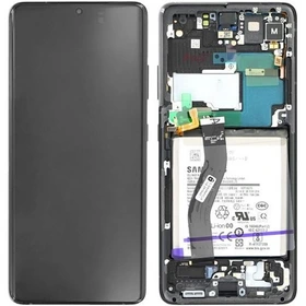 تاچ ال سی دی سامسونگ Galaxy S21 Ultra 5G سایز ۶.۸