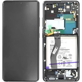 تاچ ال سی دی سامسونگ Galaxy S21 Ultra 5G سایز ۶.۸