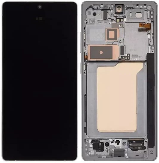 تاچ و ال سی دی سامسونگ S25 Ultra با فریم AMOLED سایز ۶.۹ اینچ