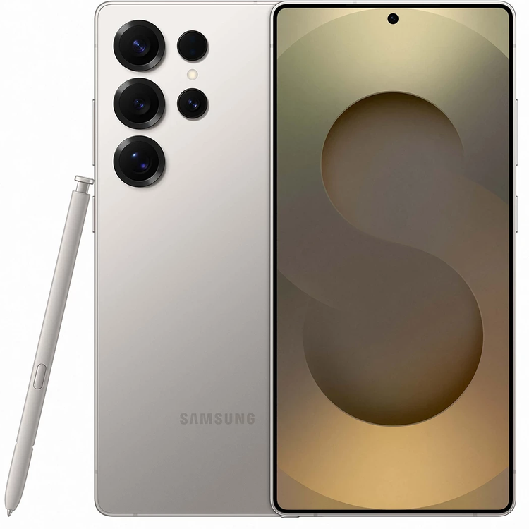 تاچ و ال سی دی سامسونگ S25 Ultra با فریم AMOLED سایز ۶.۹ اینچ
