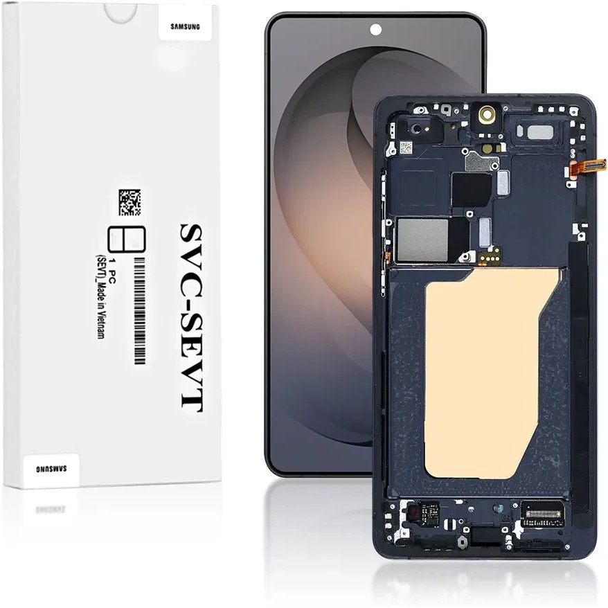 تاچ و ال سی دی اورجینال با فرم سامسونگ اس 26 الترا / LCD S26 Ultra S948