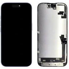تاچ و ال سی دی اپل آیفون ۱۶ با فریم OLED ۶.۱ اینچ