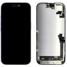 تاچ و ال سی دی اپل آیفون ۱۶ با فریم OLED ۶.۱ اینچ