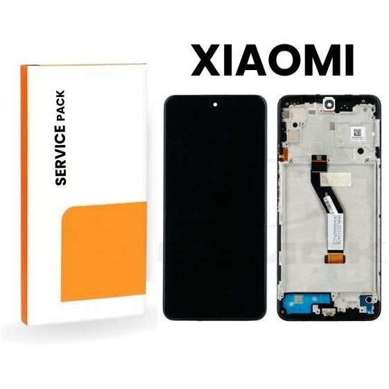 Note 11S تاچ ال سی دی گوشی شیائومی