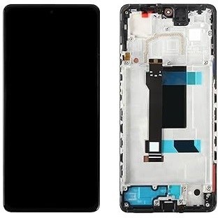 تاچ و ال سی دی گوشی موبایل شیائومی مدل REDMI NOTE 12 PRO 5G (ORG NEW) N/F