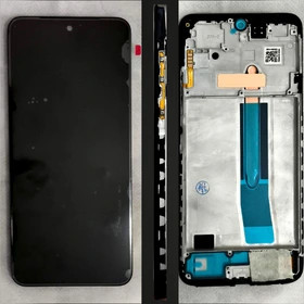 تاچ و ال سی دی شیائومی Redmi Note 13 Pro با فریم