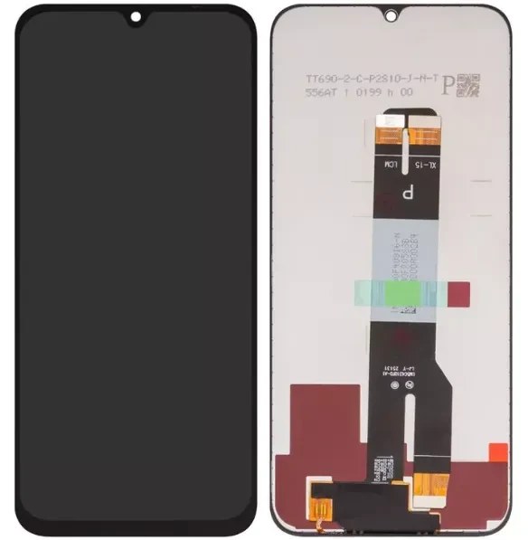 تاچ و ال سی دی شیائومی Redmi 15C