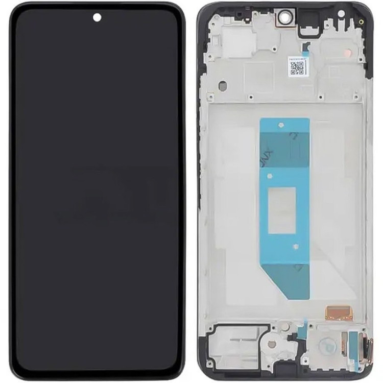 تاچ و ال سی دی شیائومی Redmi Note 14 ۴G با فریم
