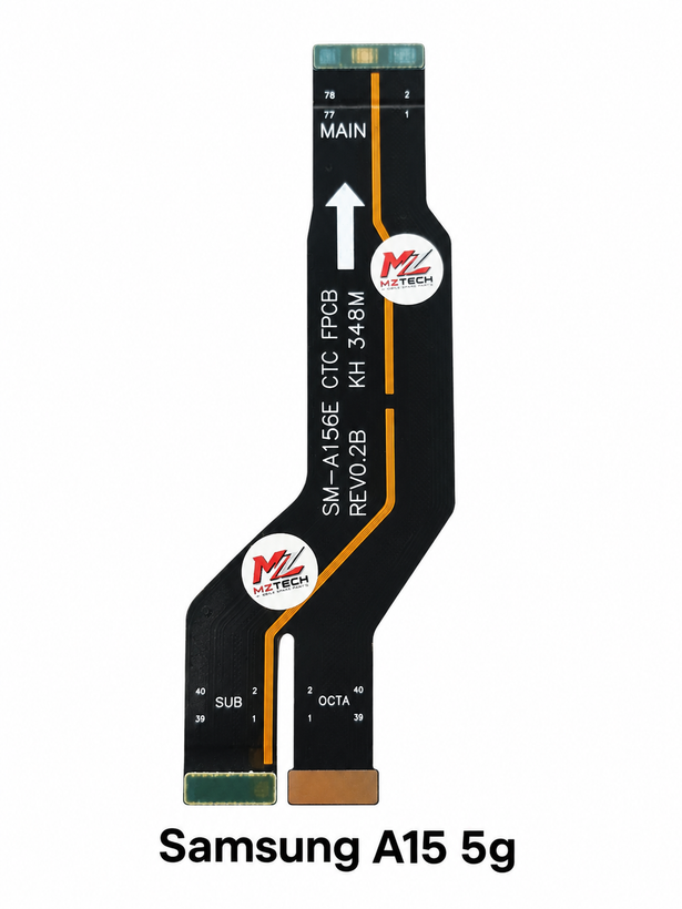 فلت مین سامسونگ a15 / a156