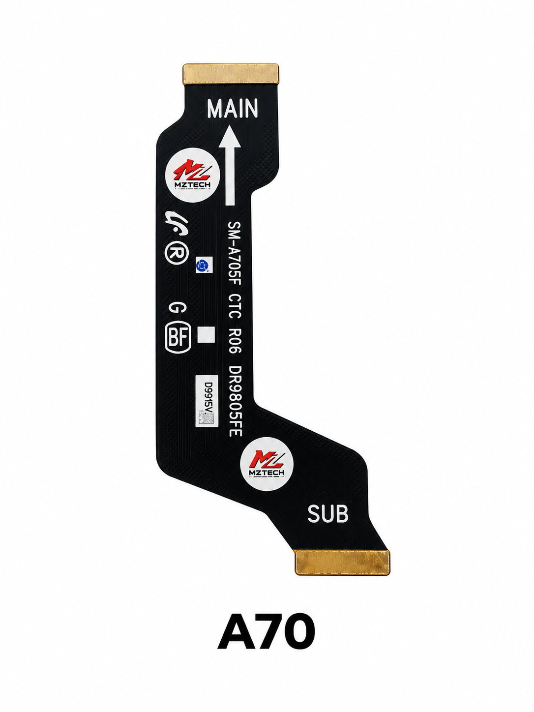 فلت مین سامسونگ A70/A705