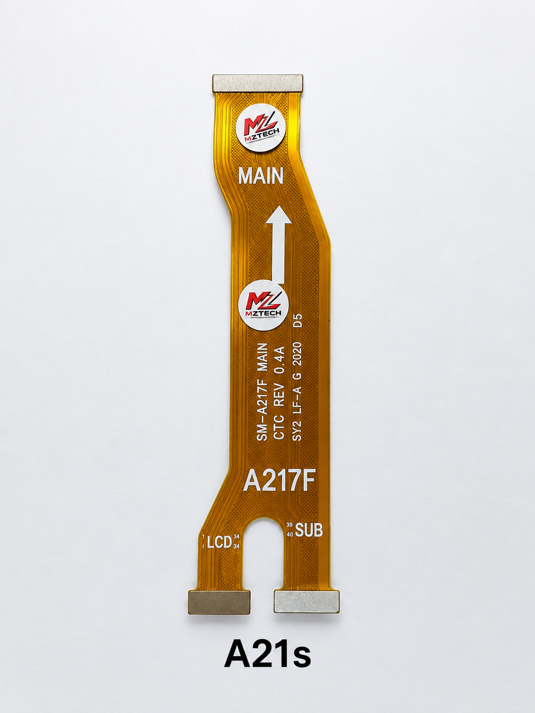 فلت مین سامسونگ A21S