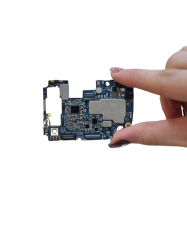 برد گوشی سامسونگ A50 با IC